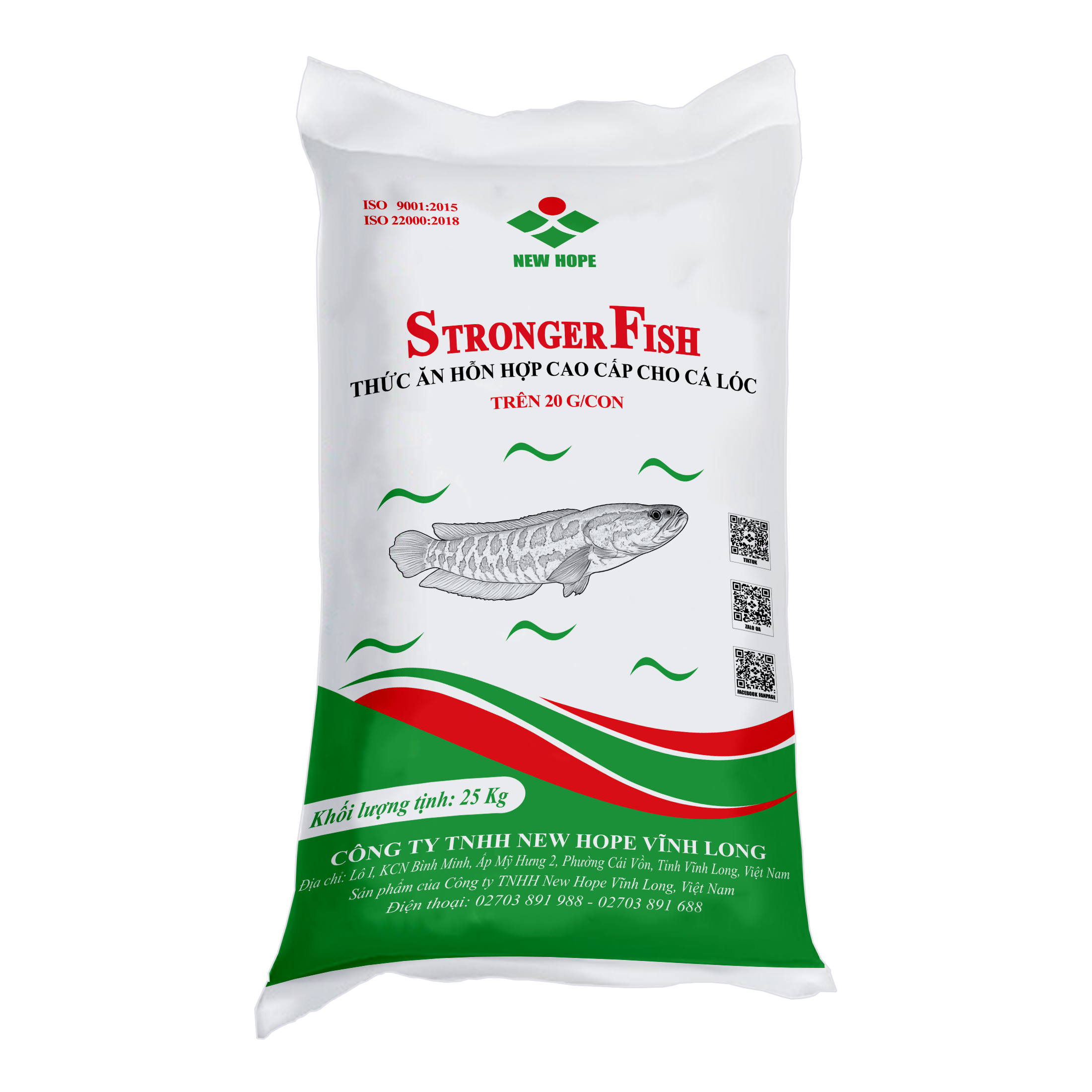 SF-25kg
